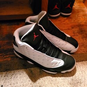 Air jordan 13s 10.5 he got game